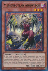 Mementotlan Angwitch (VASM-EN005) [Ultra Rare] - Yu-Gi-Oh!