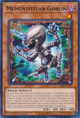 Mementotlan Goblin (VASM-EN007) [Rare] - Yu-Gi-Oh!