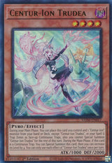 Centur-Ion Trudea (VASM-EN017) [Ultra Rare] - Yu-Gi-Oh!