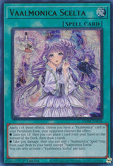 Vaalmonica Scelta (VASM-EN036) [Ultra Rare] - Yu-Gi-Oh!