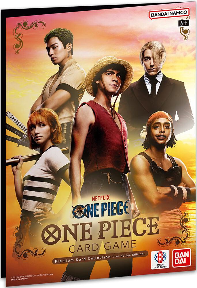 Premium Card Collection -Live Action Edition-