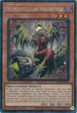 Mementotlan Angwitch (CR) (VASM-EN005) [Collector's Rare] - Yu-Gi-Oh!