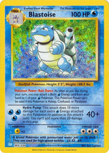Blastoise - Pokémon