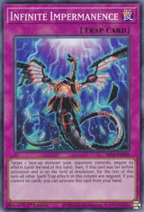 Infinite Impermanence (SR14-EN039) [Common] - Yu-Gi-Oh!