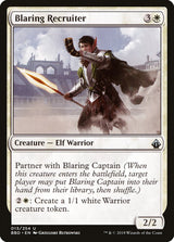 Blaring Recruiter [Battlebond] - Magic: The Gathering