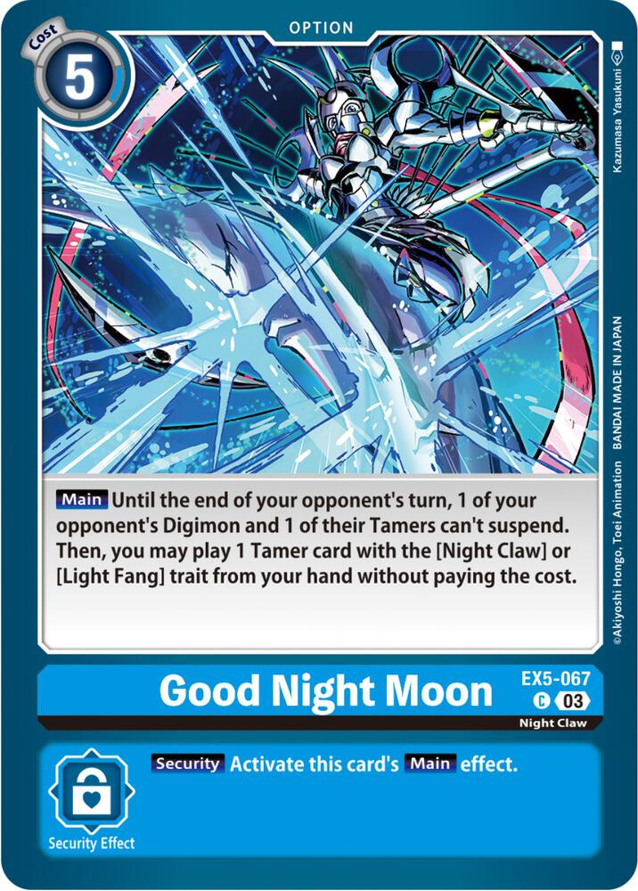 Good Night Moon