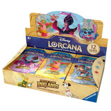 Into the Inklands - Booster Box - Disney