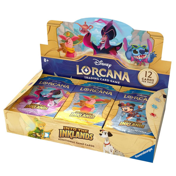 Into the Inklands - Booster Box - Disney