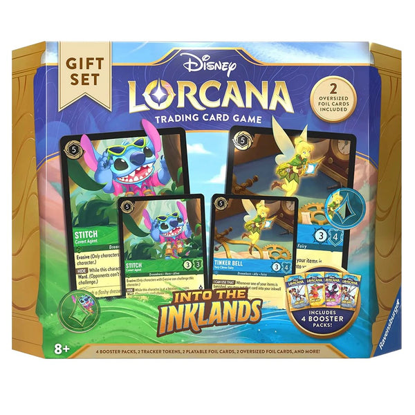 Into the Inklands - Gift Set - Disney