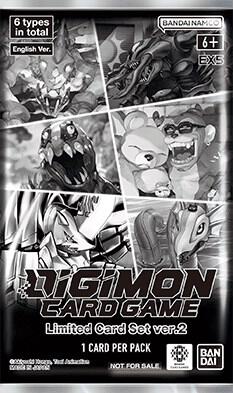 Limited Card Pack Ver.2