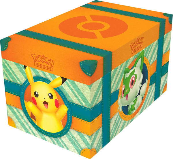 Paldea Adventure Chest - Pokémon