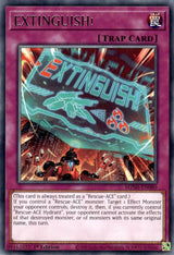 EXTINGUISH! (MZMI-EN080) [Rare] - Yu-Gi-Oh!
