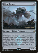 Blight Herder (Launch) [Battle for Zendikar Promos] - Magic: The Gathering