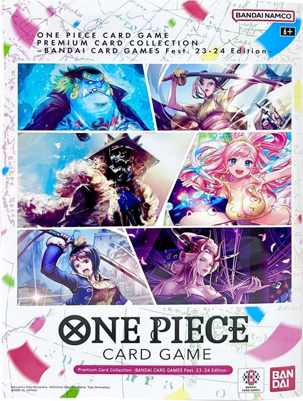 Premium Card Collection - BANDAI CARD GAMES Fest. 23-24 Edition - Bandai