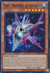 Psiics, Moonlight of the Ghoti (PHNI-EN016) [Super Rare] - Yu-Gi-Oh!