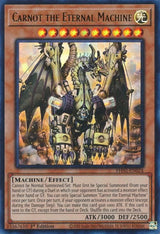 Carnot the Eternal Machine (PHNI-EN024) [Ultra Rare] - Yu-Gi-Oh!