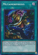 Mutamorphosis (PHNI-EN070) [Secret Rare] - Yu-Gi-Oh!