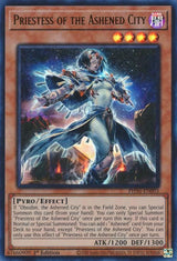Priestess of the Ashened City (PHNI-EN093) [Ultra Rare] - Yu-Gi-Oh!