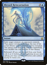Blessed Reincarnation [Dragons of Tarkir] - Magic: The Gathering