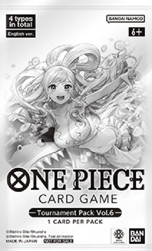 Tournament Pack Vol. 6