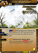 Ruler Mountains (Judge Pack Vol. 4) (BSS04-109) [Launch & Event Promos]