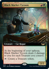Black Market Tycoon (Extended Art) [Streets of New Capenna] - Magic: The Gathering