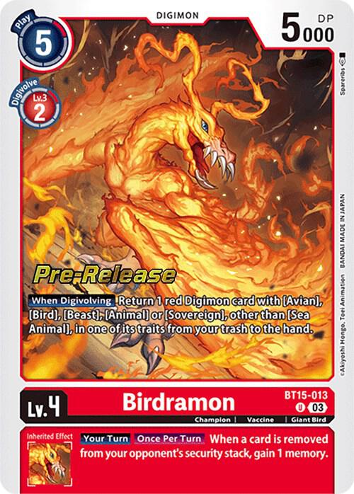 Birdramon