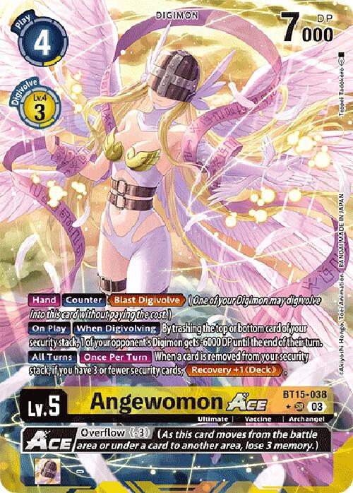 Angewomon ACE (Alternate Art)