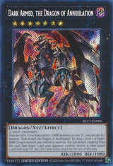 Dark Armed, the Dragon of Annihilation (BLC1-EN006) [Secret Rare] - Yu-Gi-Oh!