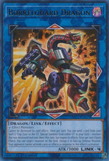 Borrelguard Dragon (BLC1-EN019) [Ultra Rare] - Yu-Gi-Oh!