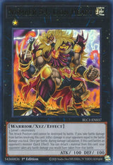 Number 54: Lion Heart (BLC1-EN037) [Ultra Rare] - Yu-Gi-Oh!