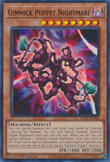 Gimmick Puppet Nightmare (BLC1-EN040) [Ultra Rare] - Yu-Gi-Oh!
