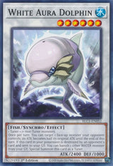 White Aura Dolphin (BLC1-EN052) [Common] - Yu-Gi-Oh!