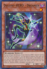 Destiny HERO - Dreamer (BLC1-EN053) [Common] - Yu-Gi-Oh!
