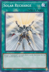 Solar Recharge (BLC1-EN062) [Common] - Yu-Gi-Oh!