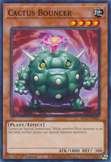 Cactus Bouncer (BLC1-EN065) [Common] - Yu-Gi-Oh!