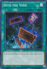 Into the Void (BLC1-EN074) [Common] - Yu-Gi-Oh!