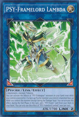 PSY-Framelord Lambda (BLC1-EN095) [Common] - Yu-Gi-Oh!
