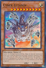 Cyber Eltanin (BLC1-EN107) [Common] - Yu-Gi-Oh!