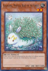 Kalantosa, Mystical Beast of the Forest (BLC1-EN147) [Common] - Yu-Gi-Oh!