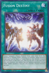 Fusion Destiny (BLC1-EN159) [Common] - Yu-Gi-Oh!