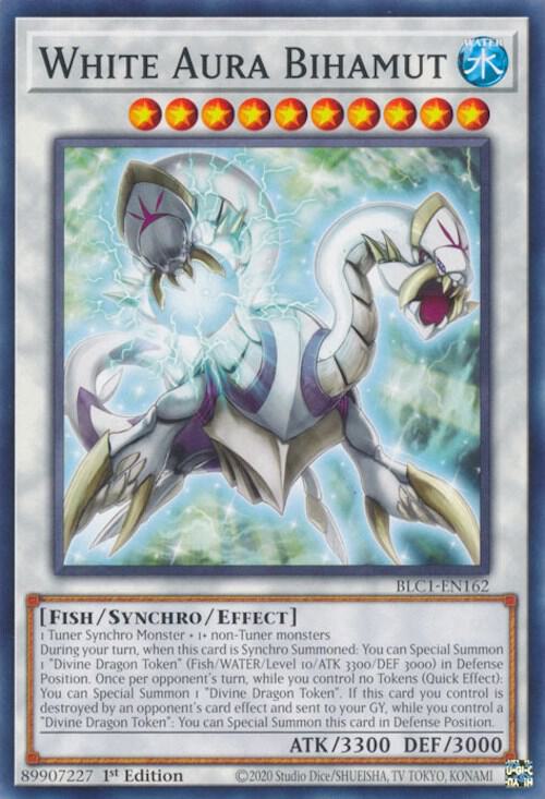 White Aura Bihamut (BLC1-EN162) [Common] - Yu-Gi-Oh!