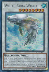 White Aura Whale (Silver) (BLC1-EN011) [Ultra Rare] - Yu-Gi-Oh!