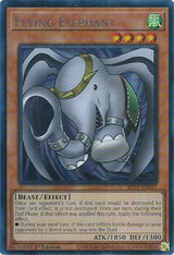 Flying Elephant (Silver) (BLC1-EN017) [Ultra Rare] - Yu-Gi-Oh!