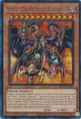 Yubel - The Ultimate Nightmare (Silver) (BLC1-EN029) [Ultra Rare] - Yu-Gi-Oh!