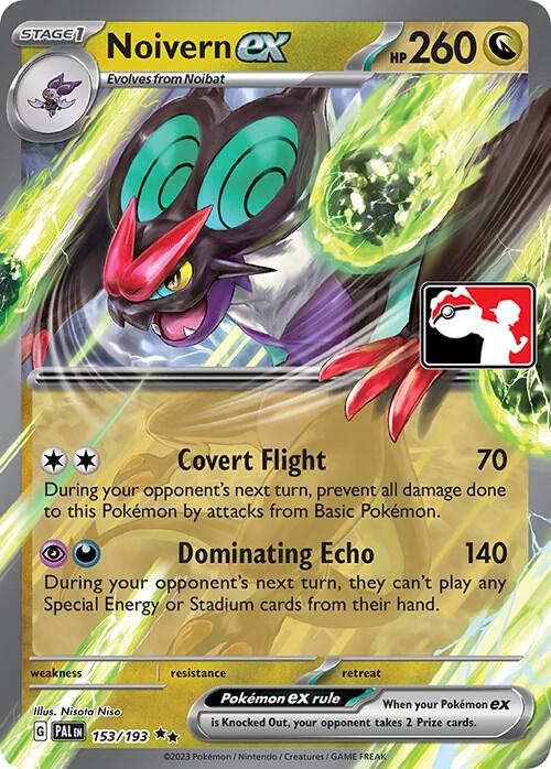 Noivern ex - 153/193