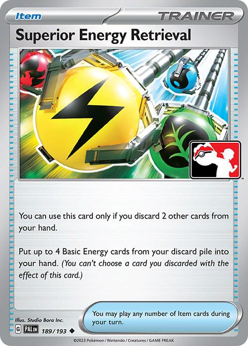 Superior Energy Retrieval - 189/193