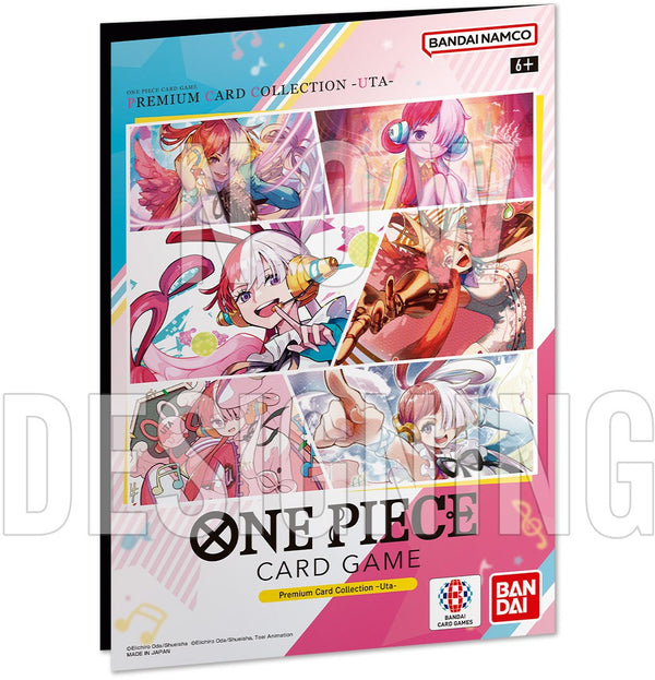 Premium Card Collection -Uta- - Bandai