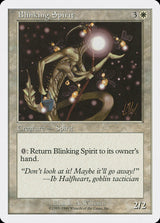 Blinking Spirit [Battle Royale] - Magic: The Gathering