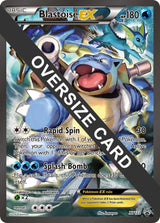 Blastoise EX - XY122 - Pokémon